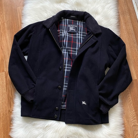 Burberry Other - Vintage Burberry’s Men’s Jacket size Small